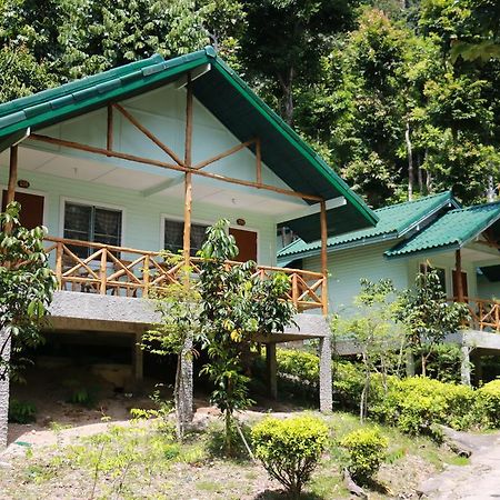 Mountain View Resort Krabi ภายนอก รูปภาพ