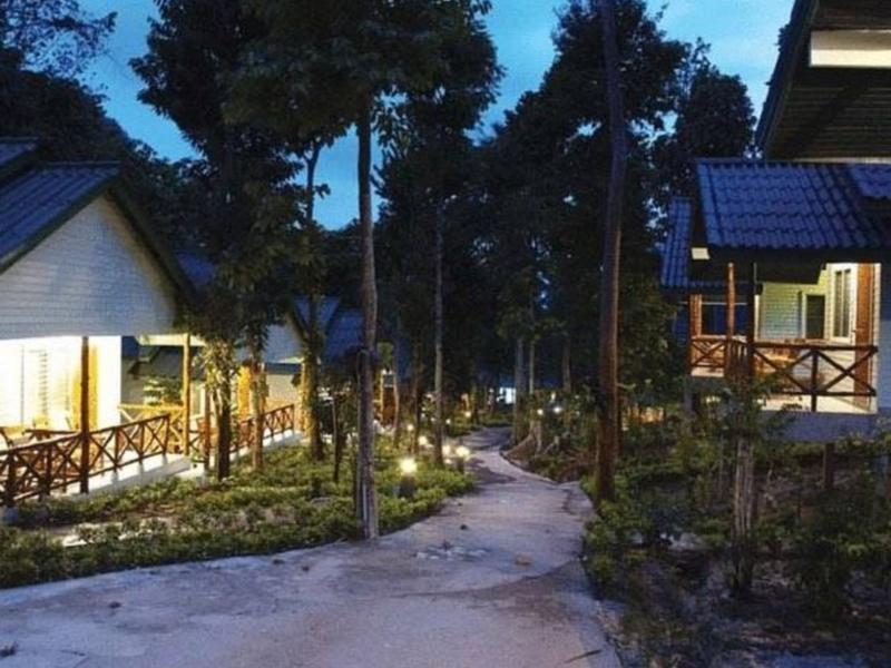 Mountain View Resort Krabi ภายนอก รูปภาพ