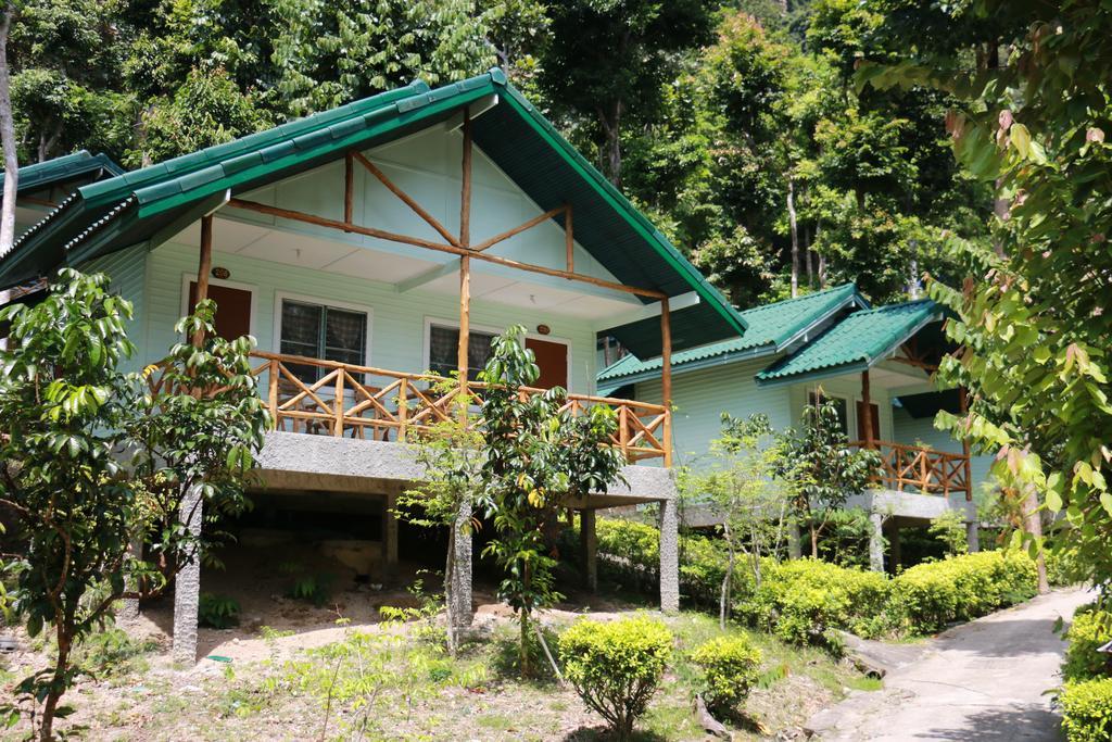Mountain View Resort Krabi ภายนอก รูปภาพ