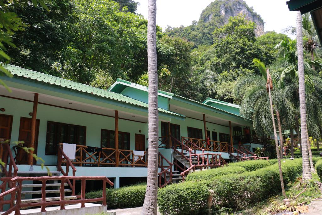 Mountain View Resort Krabi ภายนอก รูปภาพ