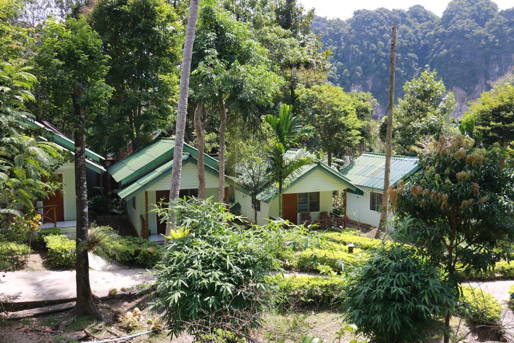 Mountain View Resort Krabi ภายนอก รูปภาพ
