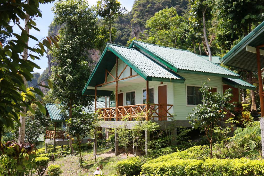 Mountain View Resort Krabi ภายนอก รูปภาพ