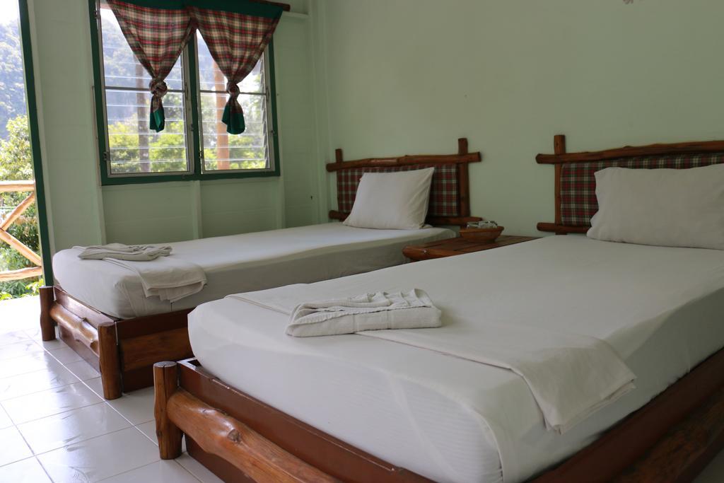 Mountain View Resort Krabi ภายนอก รูปภาพ
