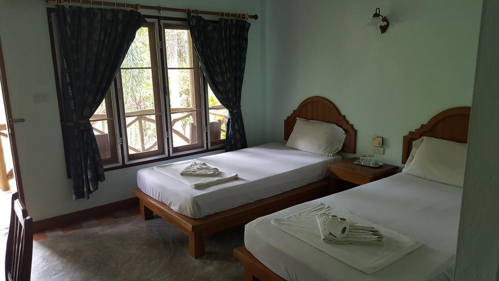 Mountain View Resort Krabi ภายนอก รูปภาพ