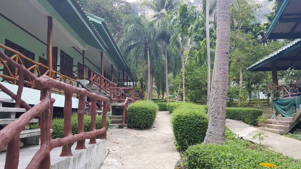 Mountain View Resort Krabi ภายนอก รูปภาพ