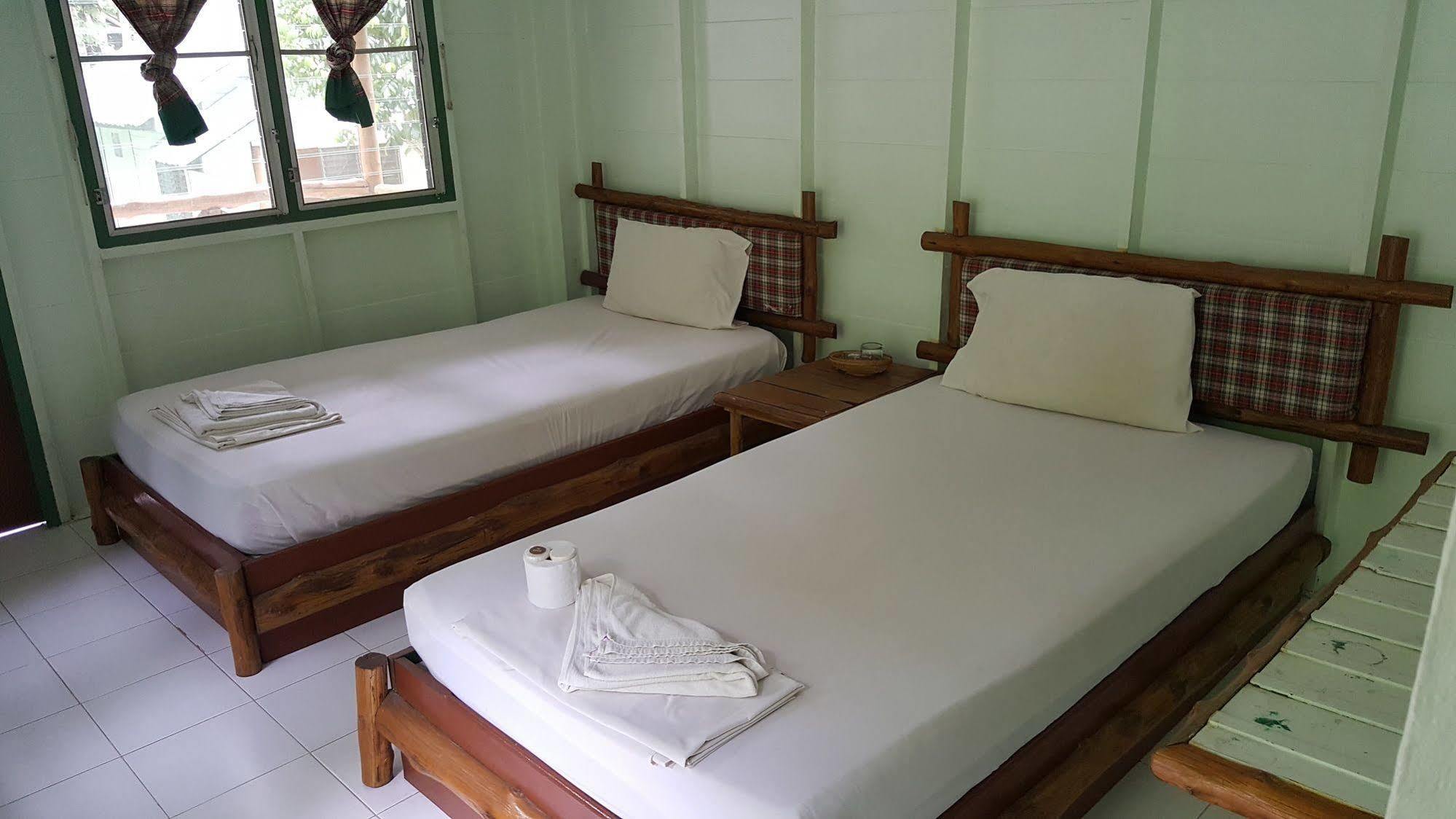 Mountain View Resort Krabi ภายนอก รูปภาพ