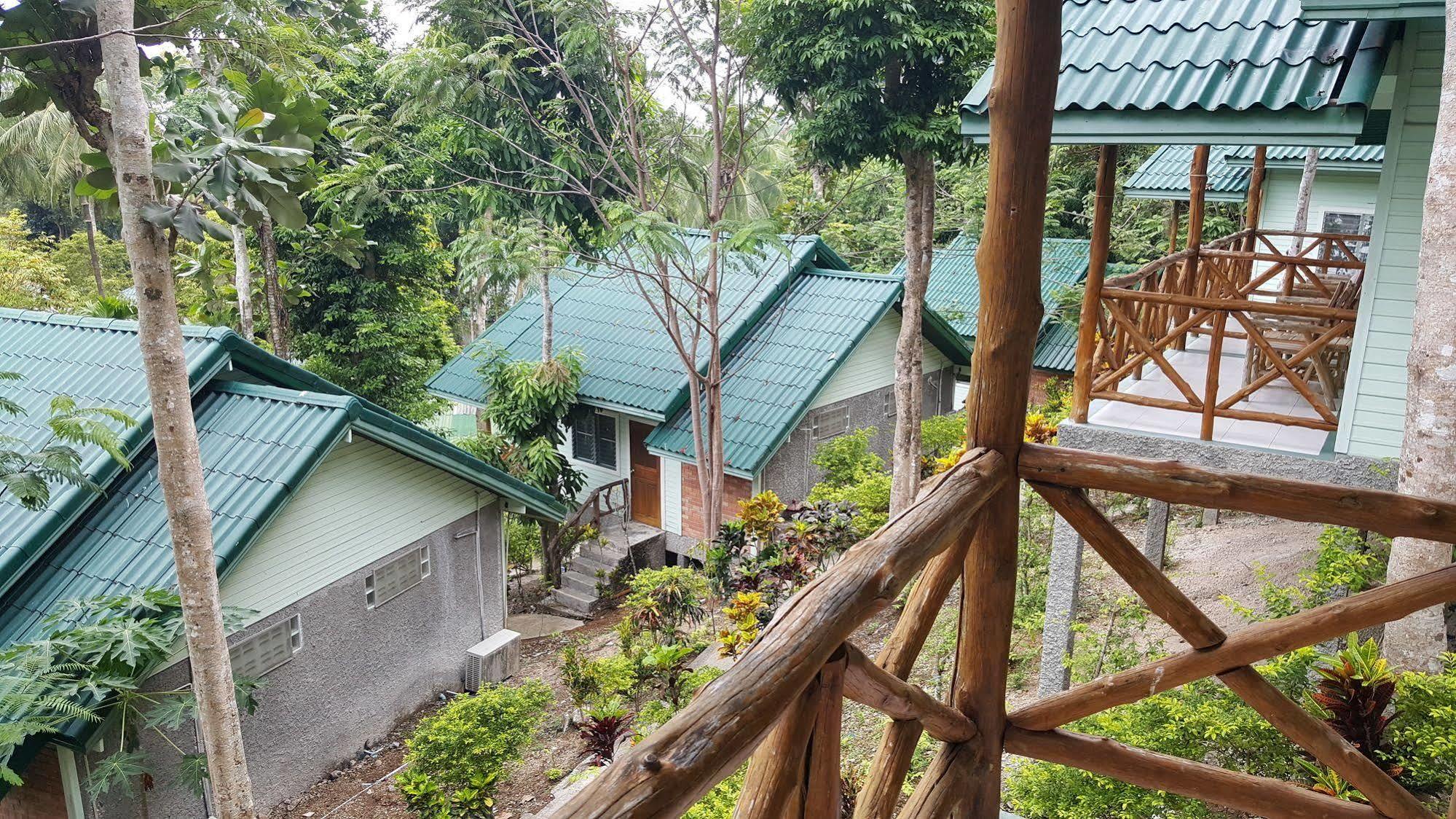 Mountain View Resort Krabi ภายนอก รูปภาพ