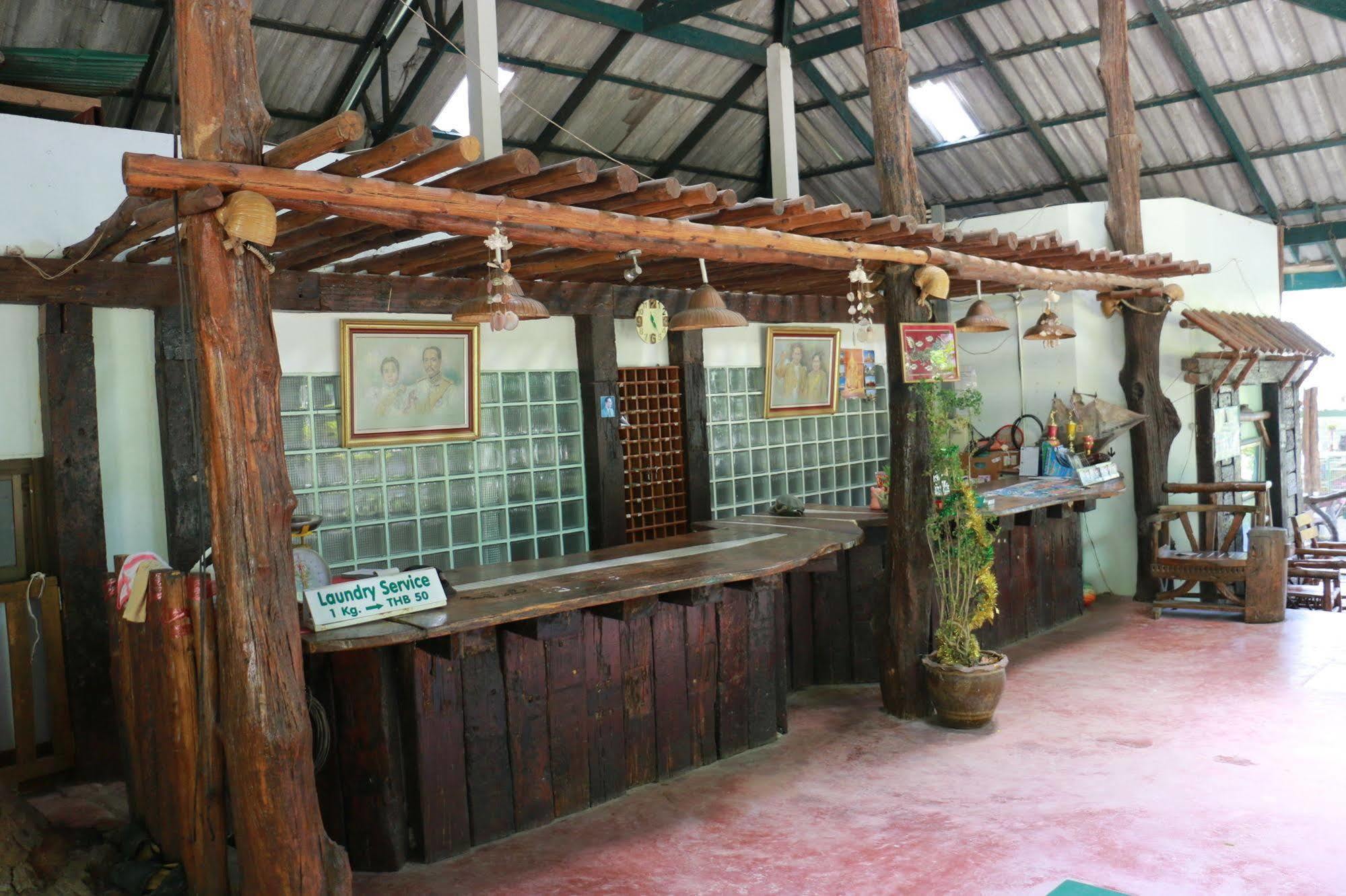 Mountain View Resort Krabi ภายนอก รูปภาพ